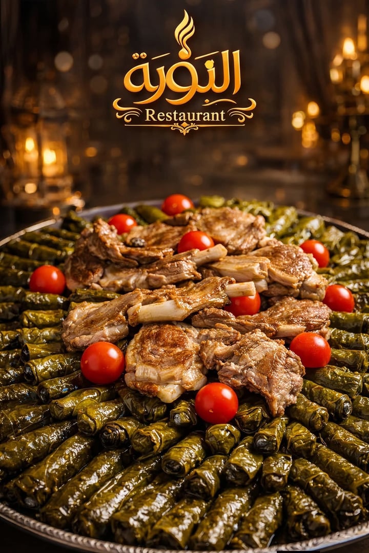 مطعم النوفرة 2