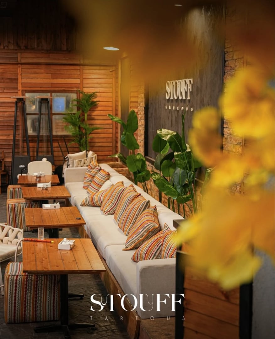  STOUFF Restaurant 3