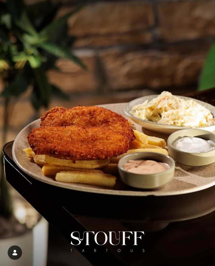  STOUFF Restaurant 5