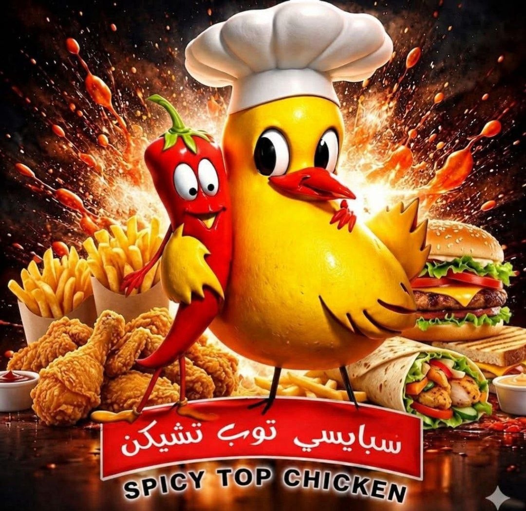 Spicy Top Chicken 1