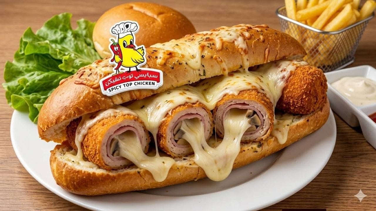Spicy Top Chicken 2