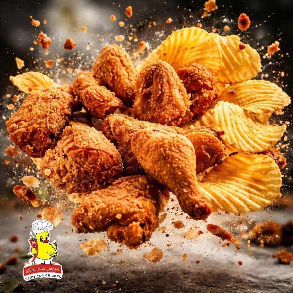 Spicy Top Chicken 4
