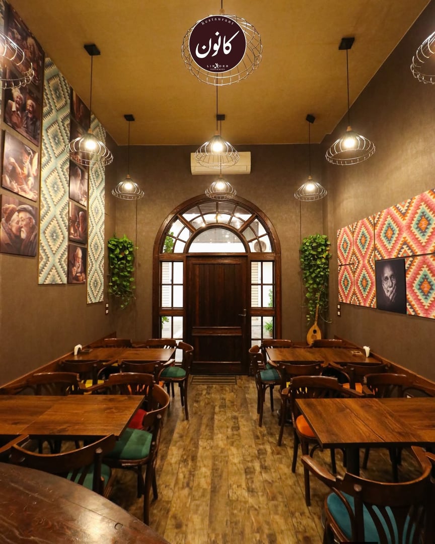 Canon Restaurant 3