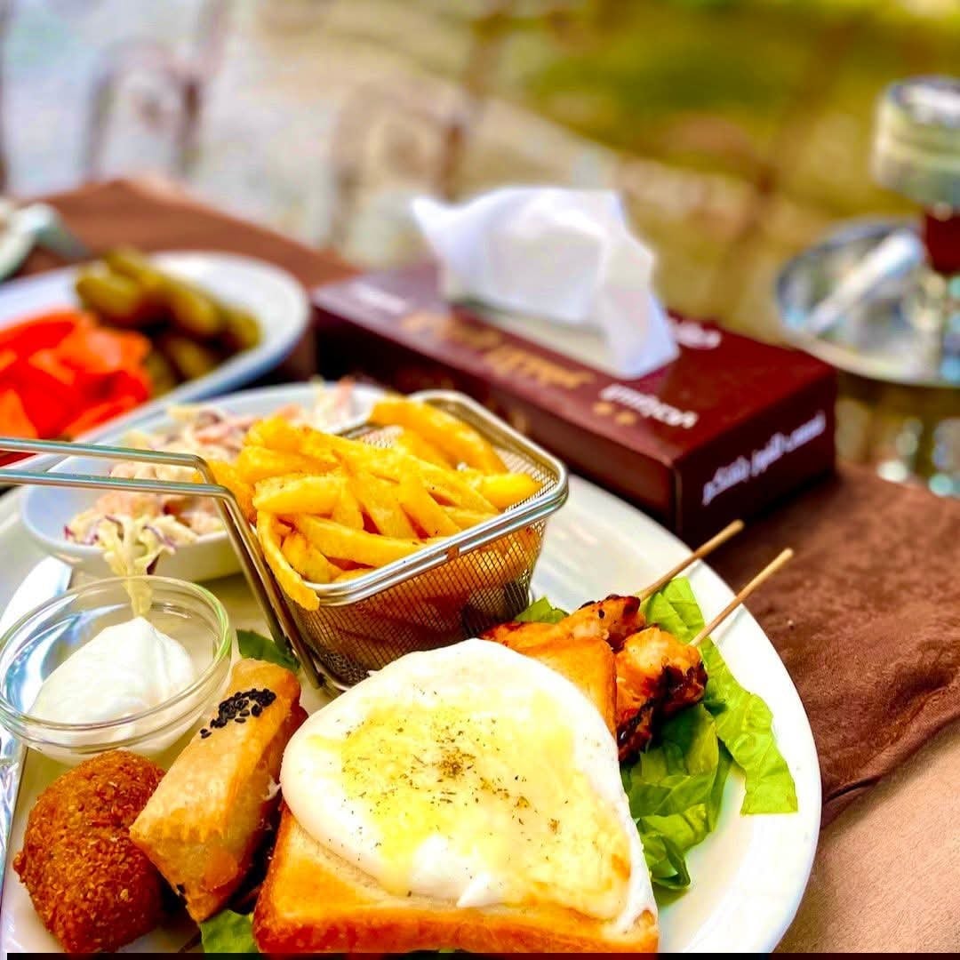 مطعم الوادي الأخضر (كفرية ) 2