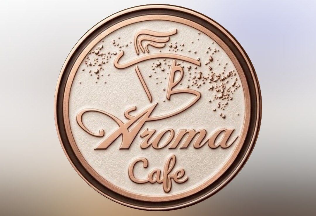 Aroma Cafe 1