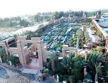 Damascus Gate Restaurants 1