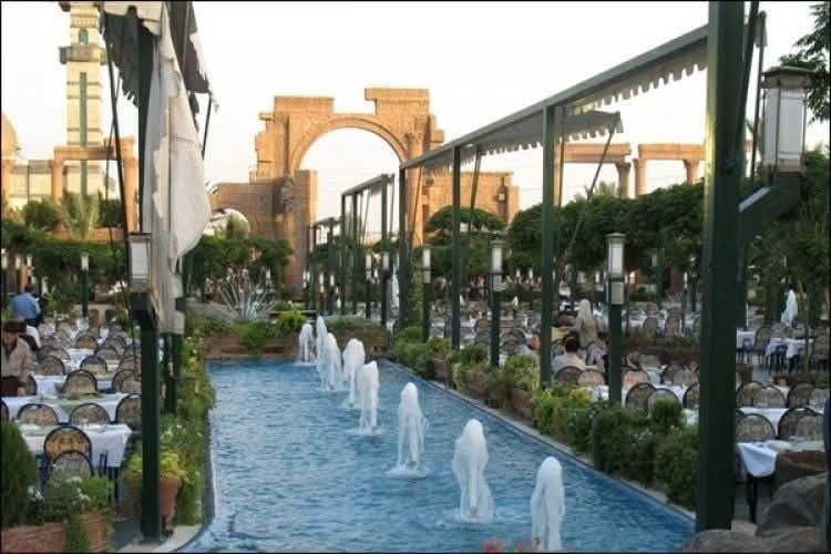 Damascus Gate Restaurants 2