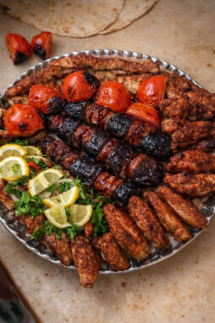 مطعم و مشاوي الفرات 3