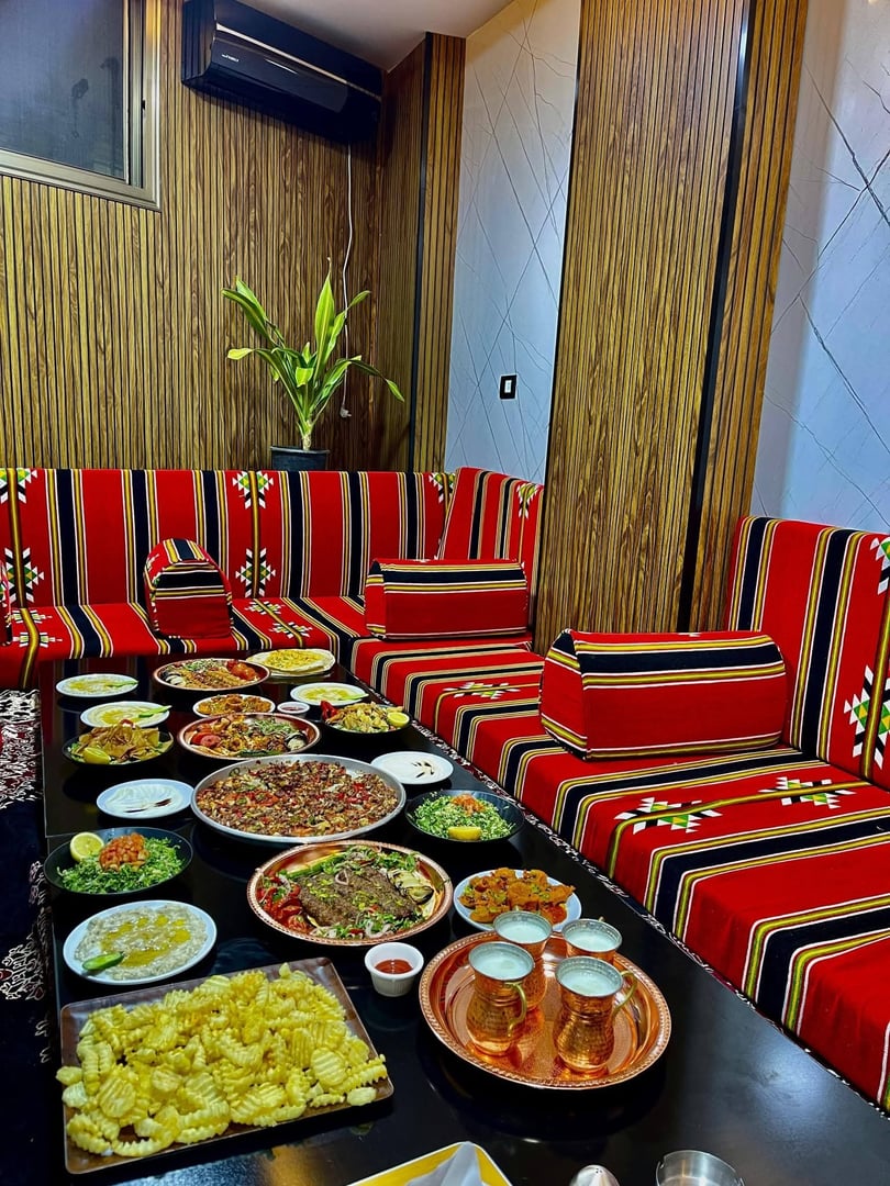 مطعم ابن البلد 2